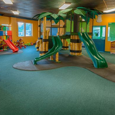 Commercial Daycare Interiors